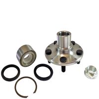 2007 subaru legacy wheel bearing