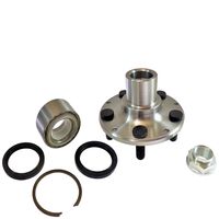 2001 subaru outback front hub assembly