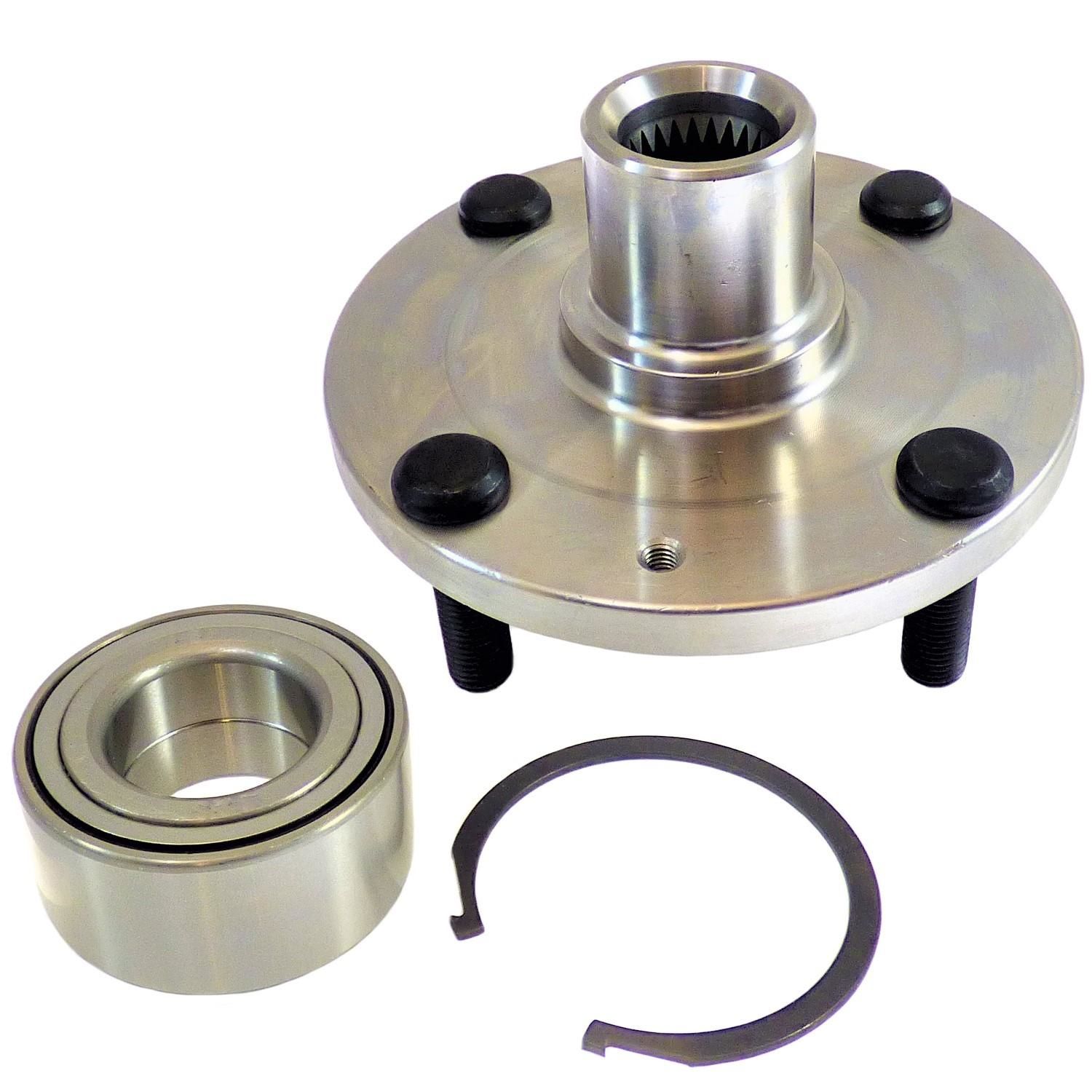 Duralast Wheel Bearing/Hub Assembly DL51809SK