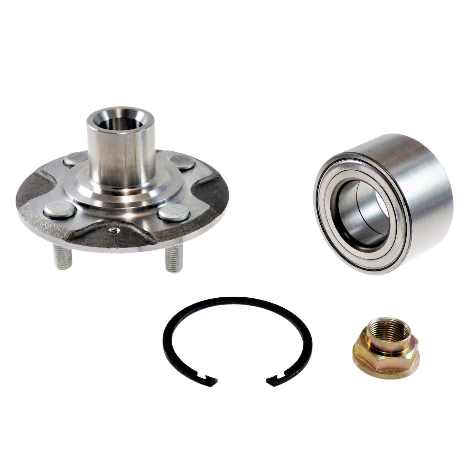 Duralast Wheel Bearing and Hub Assembly Repair Kit DL51838SK1