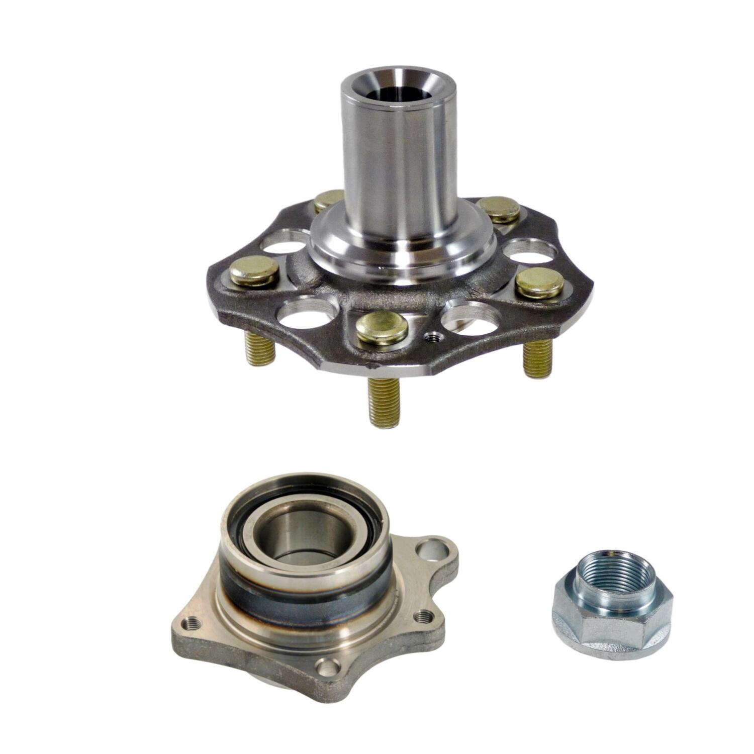 Duralast Wheel Bearing/Hub Assembly DL51842SK