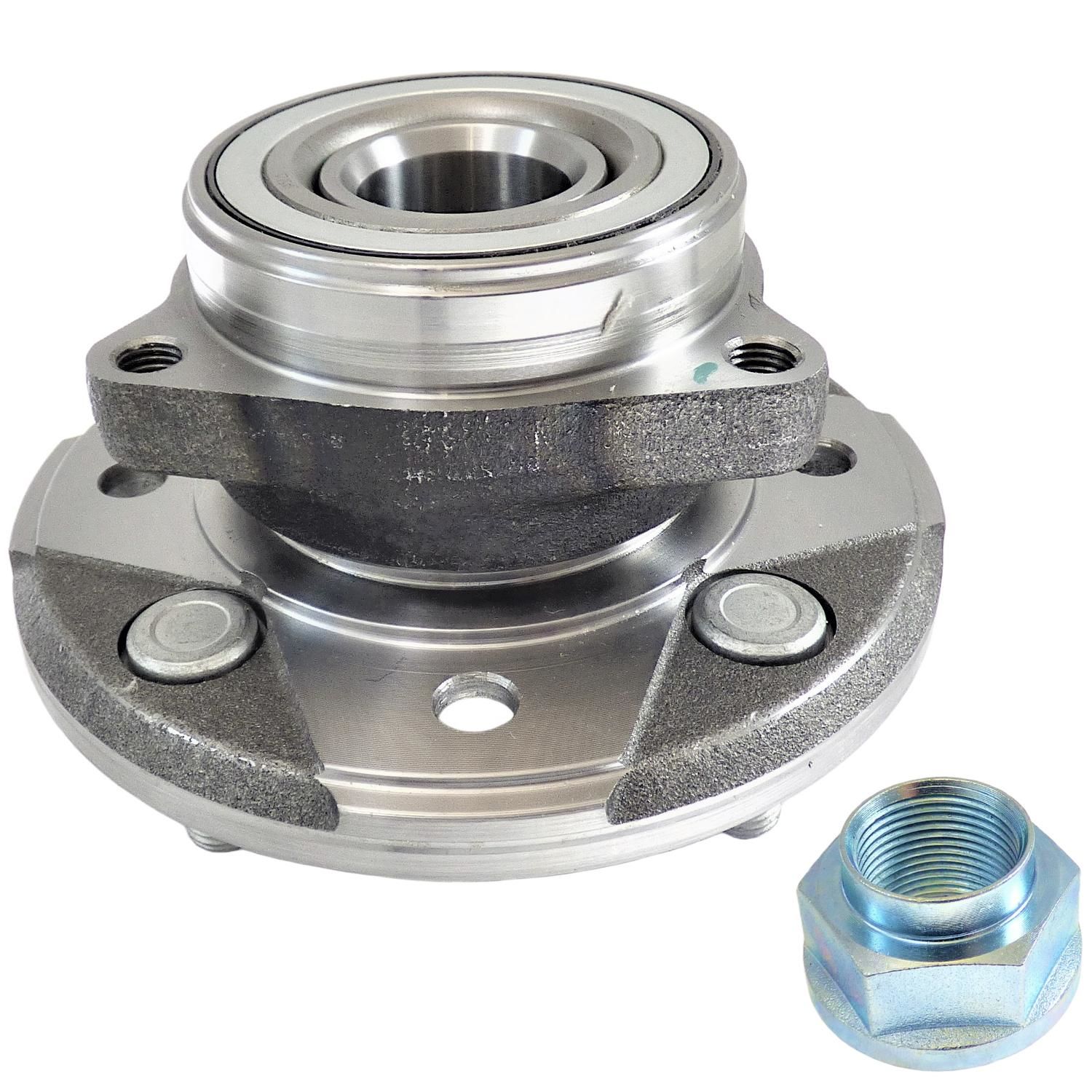 Duralast Wheel Bearing/Hub Assembly DL51845SA1