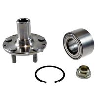 2003 subaru forester rear wheel hub assembly