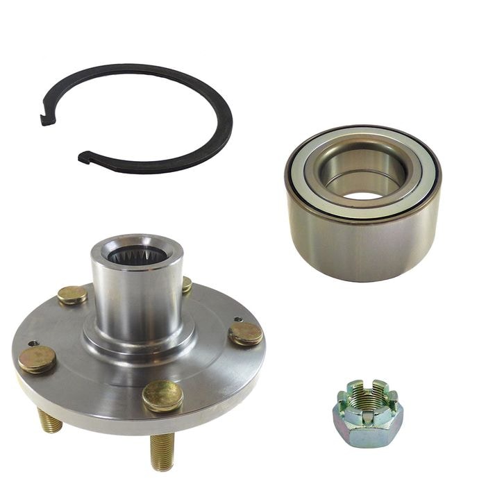 Duralast Wheel Bearing and Hub Assembly Repair Kit DL51853SK