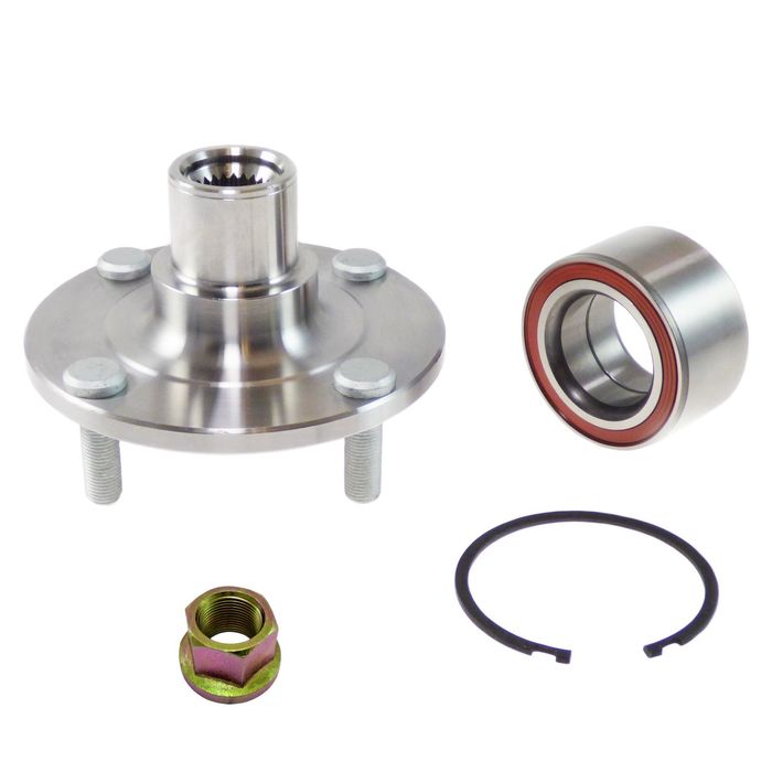 Duralast Wheel Bearing and Hub Assembly Repair Kit DL51860SK