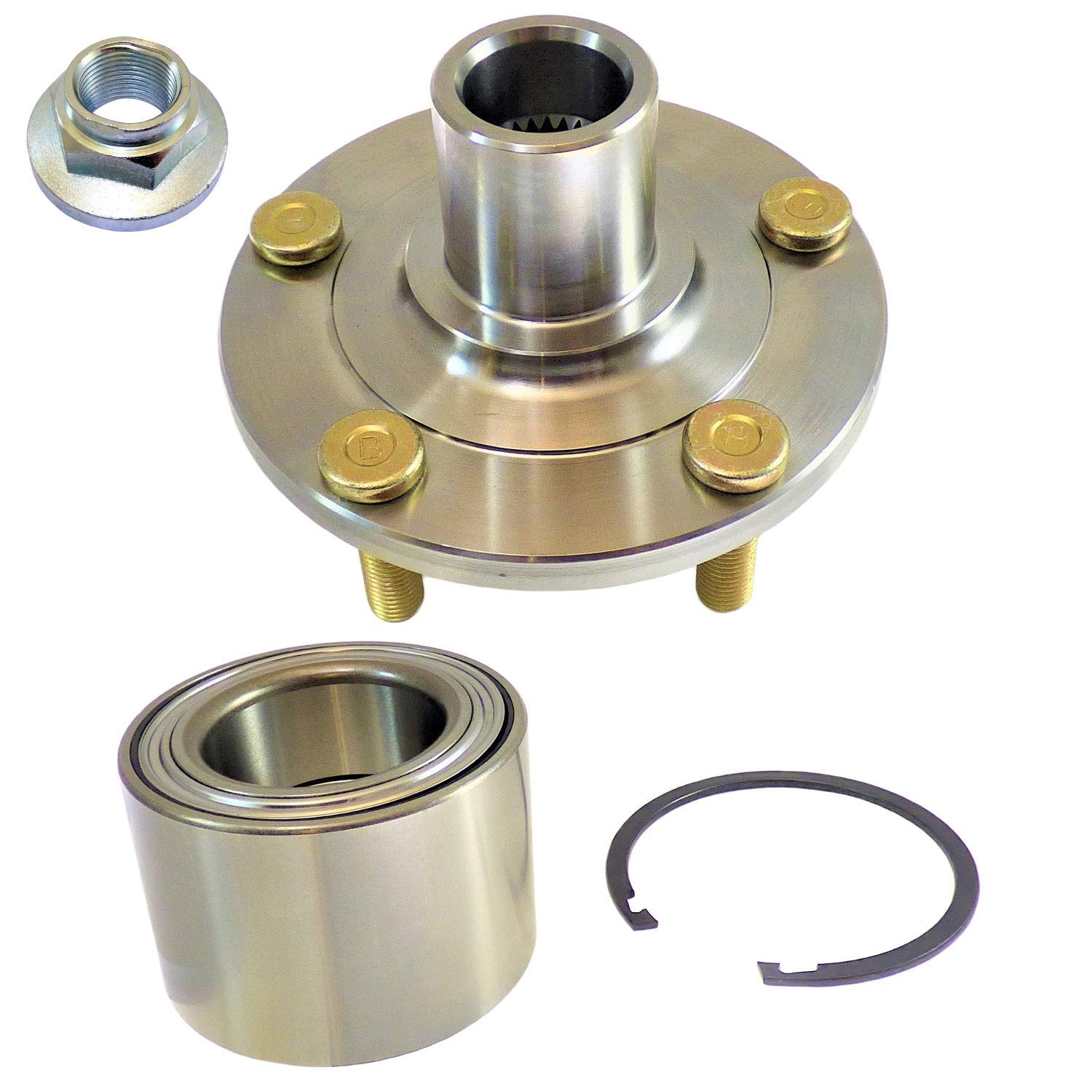 Duralast Wheel Bearing/Hub Assembly DL51879SK