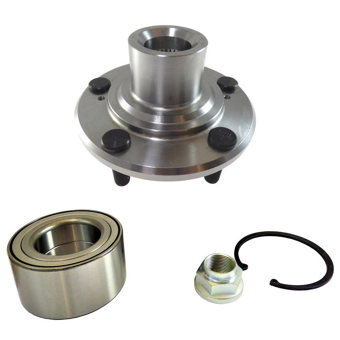 Duralast Wheel Bearing and Hub Assembly Repair Kit DL51882SK