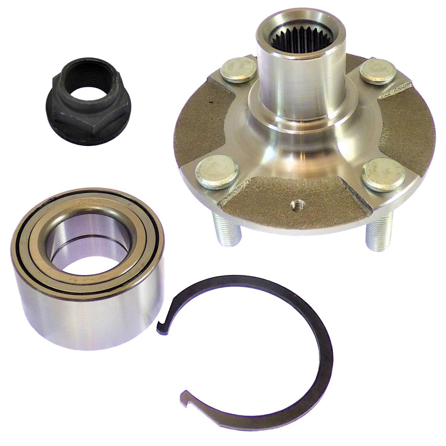 Duralast Wheel Bearing/Hub Assembly DL51910SK1