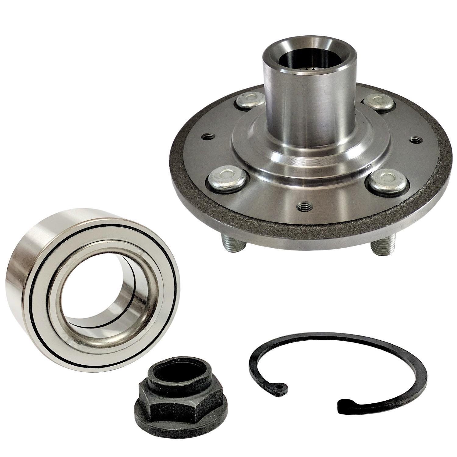 Duralast Wheel Bearing/Hub Assembly DL51915SK