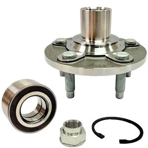 Duralast Wheel Bearing and Hub Assembly Repair Kit DL51917SK for Chevrolet Trax