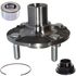 Duralast Wheel Bearing and Hub Assembly Repair Kit DL51940SK