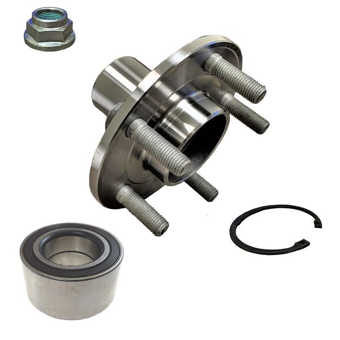 Duralast Wheel Bearing and Hub Assembly Repair Kit DL51941SK