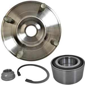 Duralast Wheel Bearing and Hub Assembly Repair Kit DL51956SK