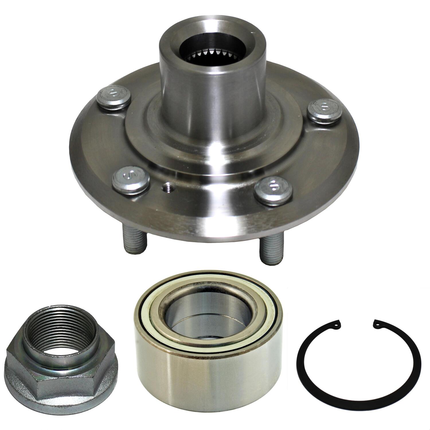 Duralast Wheel Bearing DL51969SK