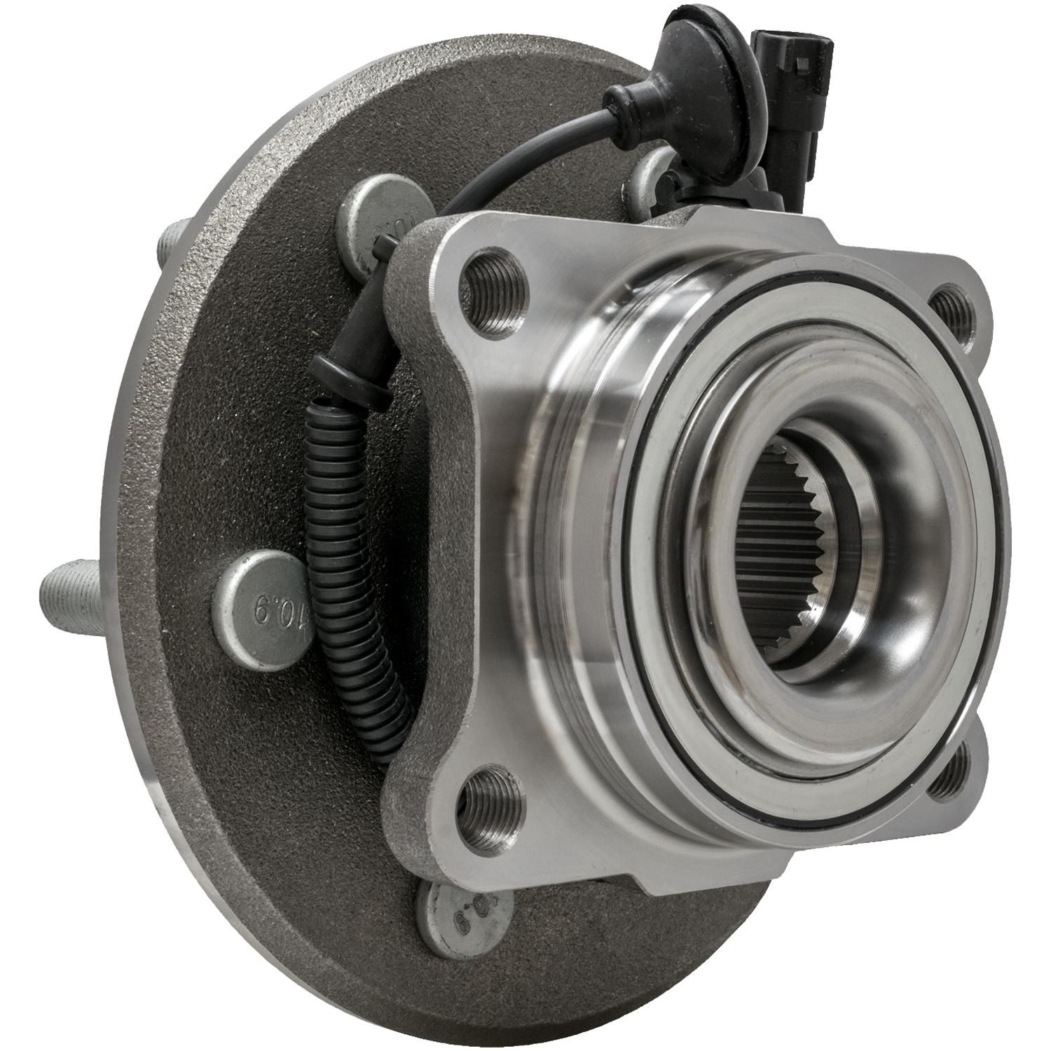 Duralast Wheel Bearing/Hub Assembly DL541015