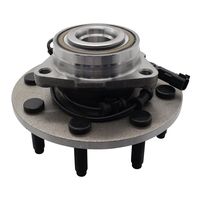 Duralast Bearing DL550104 for Dodge Ram 1500
