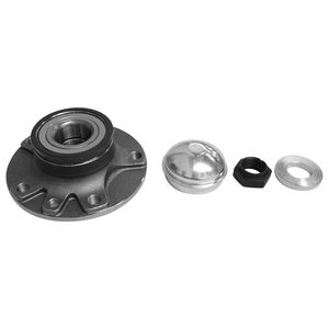 Dodge Dart Wheel Bearing/Hub Assembly-Rear - Best Wheel Bearing