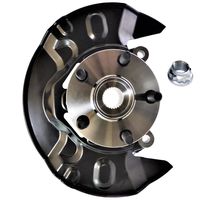 Dorman Loaded Knuckle DL698389 for Toyota
