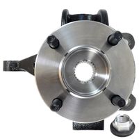 Duralast Steering and Suspension Knuckle DL698406
