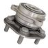 Duralast Wheel Bearing and Hub Assembly DL900038