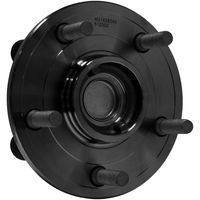 Duralast Gold Bearing DLG512302 for 2009 Jeep Commander