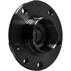 Dodge Dart Wheel Bearing/Hub Assembly-Rear - Best Wheel Bearing