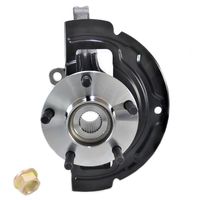 2015 nissan altima front wheel bearing replacement