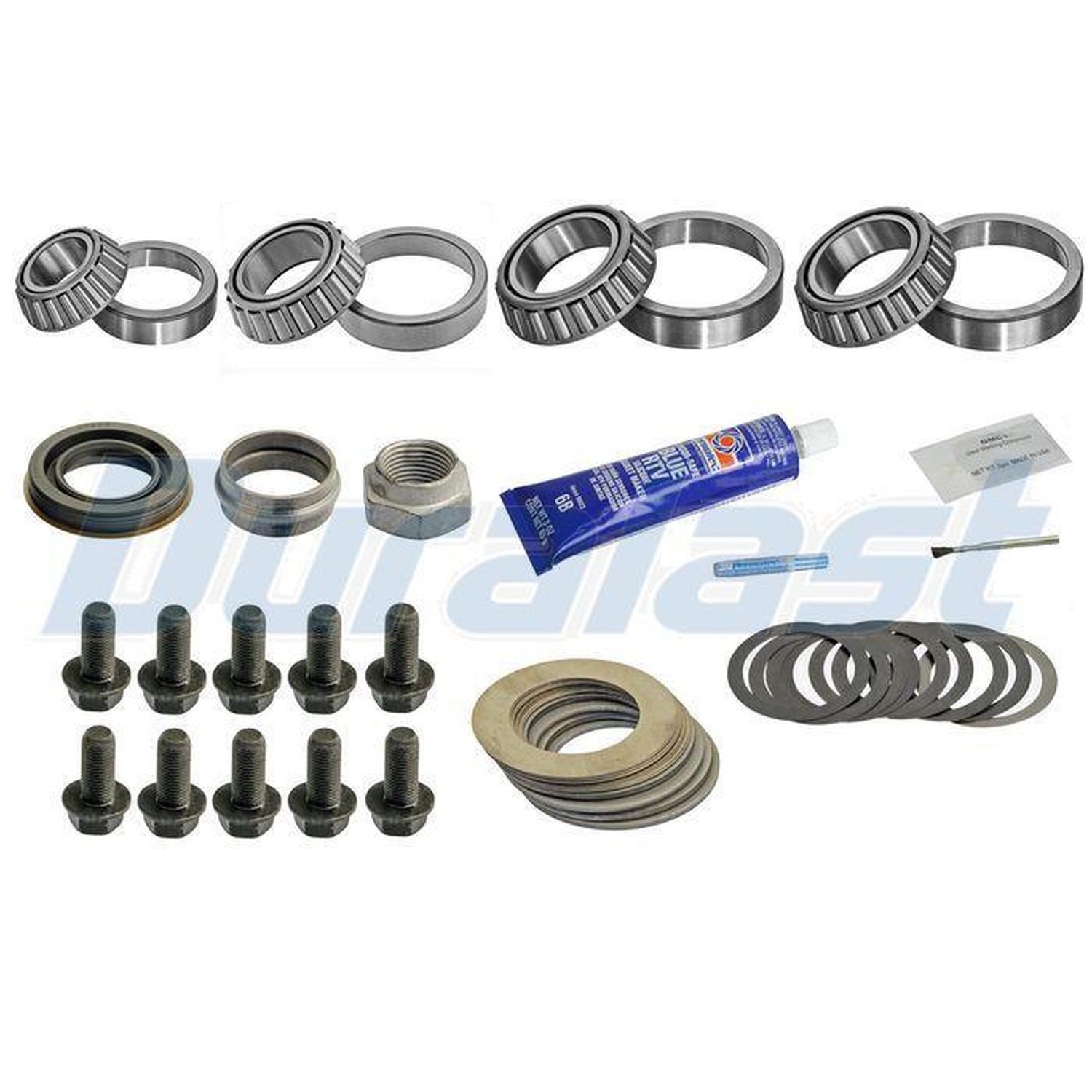 Duralast Differential Bearing/Seal Kit DRK305MK