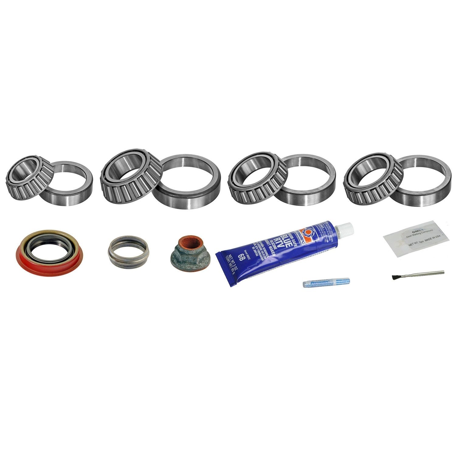 Duralast Differential Bearing/Seal Kit DRK315