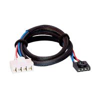 Tekonsha Trailer Brake Control Harness 3020-P for Chrysler