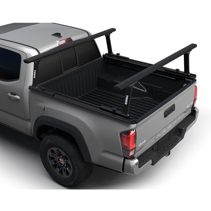 Tonneau cover 2025 with thule rack