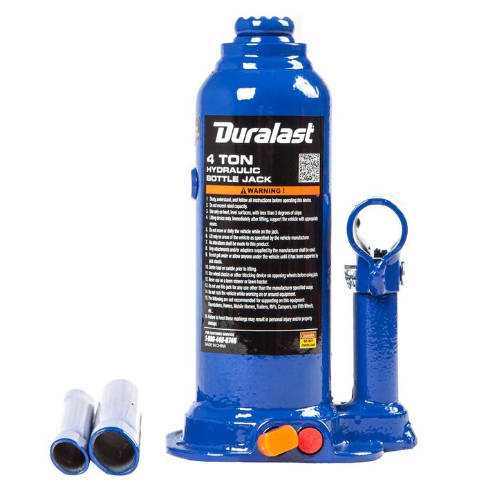 Duralast 4 Ton Bottle Jack
