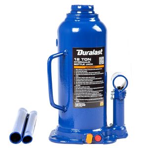 Duralast 12 Ton Bottle Jack