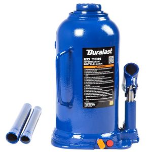 Duralast 12 Ton Bottle Jack