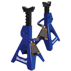 Jack Stand - 2 to 6+ Ton Jack Stands for Cars, Trucks, & SUVs