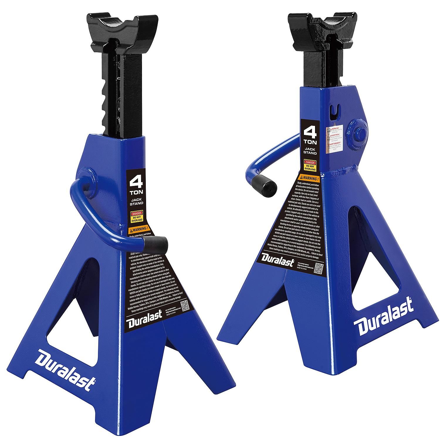 Duralast 4 Ton Jack Stand