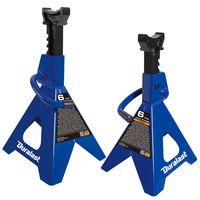 Tall Jack Stand - 10 Ton Capacity (Set of 2)