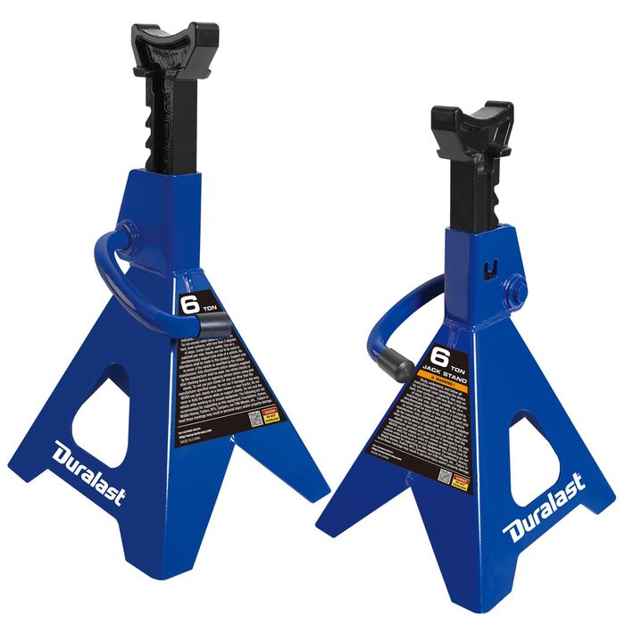 6 Ton Jack Stands