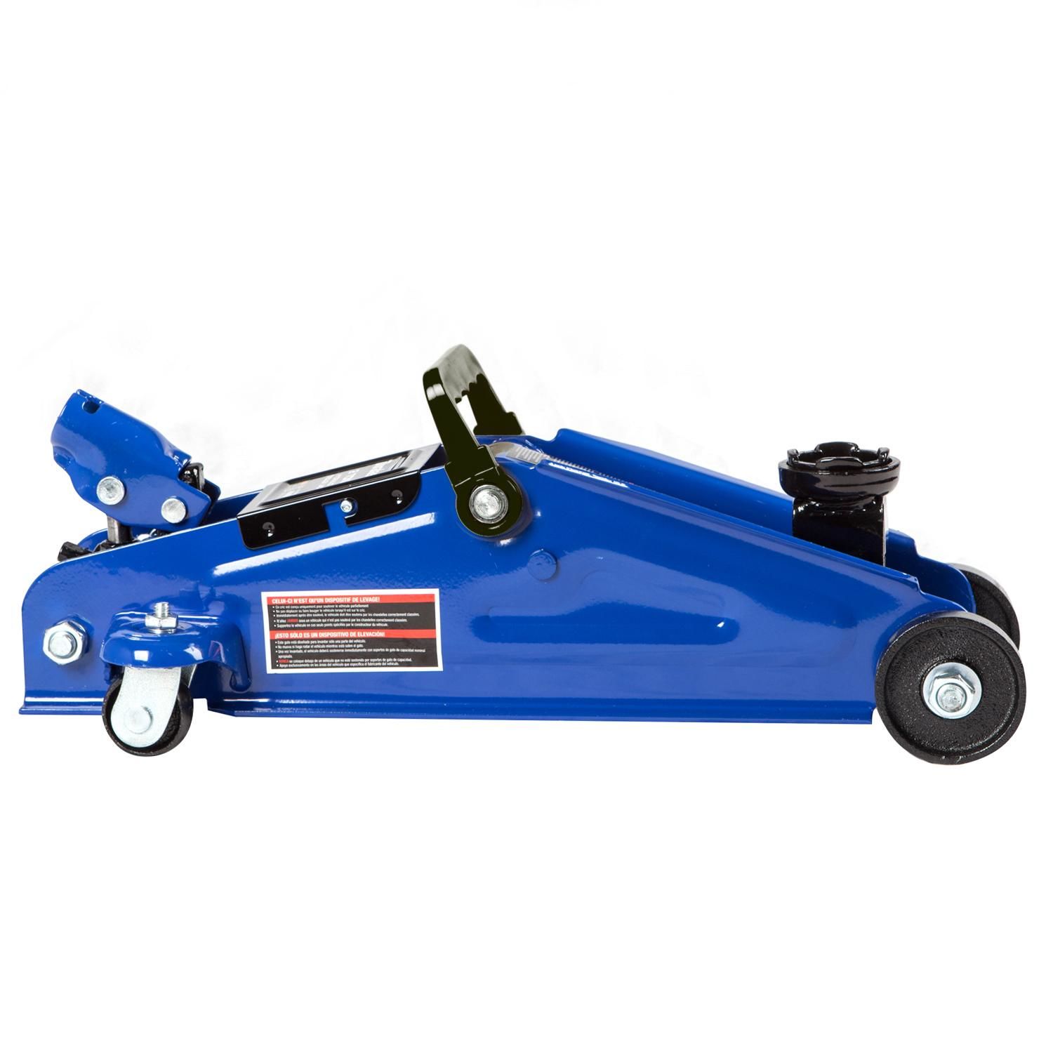 auto trolley jack