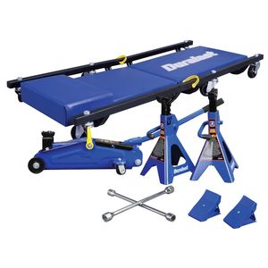 Duralast 2 Ton Jack And Creeper Kit 5 Piece Autozone
