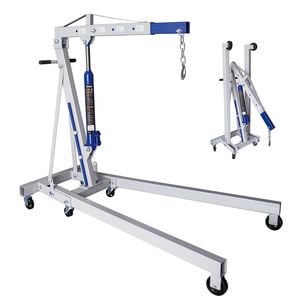 Featured image of post Home Depot Folding Engine Hoist