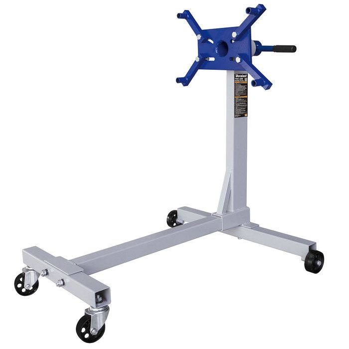 2000 lb. Capacity Foldable Engine Stand