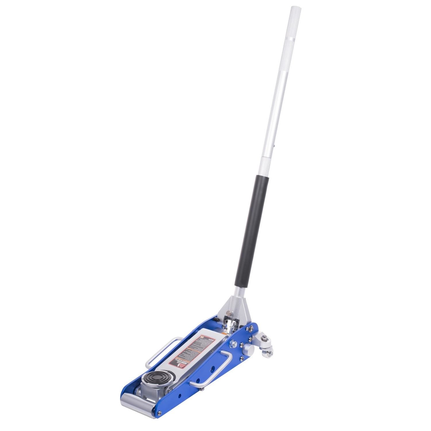 2 ton aluminum floor jack