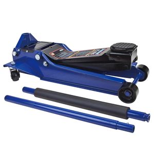 Duralast 2 5 Ton Aluminum Steel Garage Jack