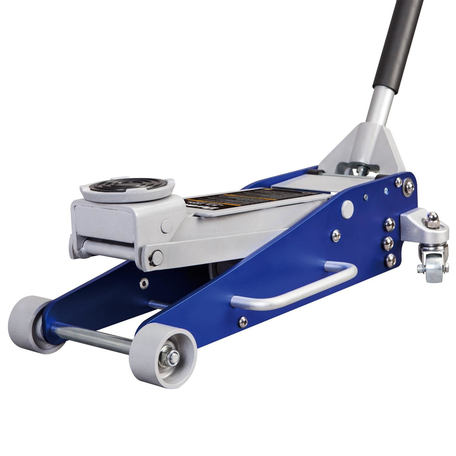 Duralast 2.25 Ton Aluminum Steel Garage Jack