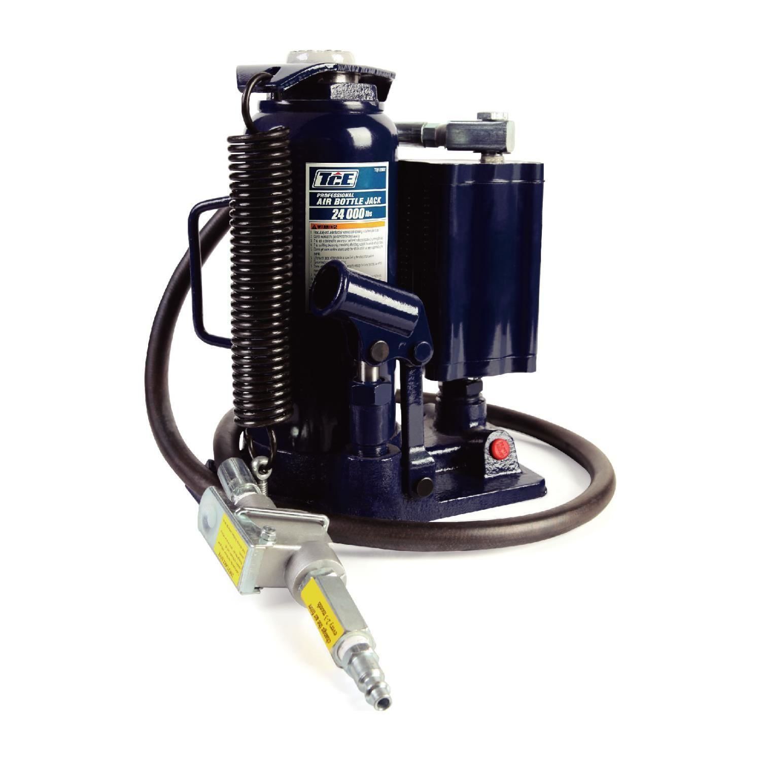 air hydraulic bottle jack