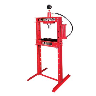 20-Ton Hydraulic Shop Press