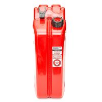 Midwest Can Metal Jerry Gasoline Can 5gal