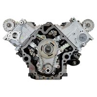 Tri Star Long Block Engine 2075 for 2003 Jeep Grand Cherokee