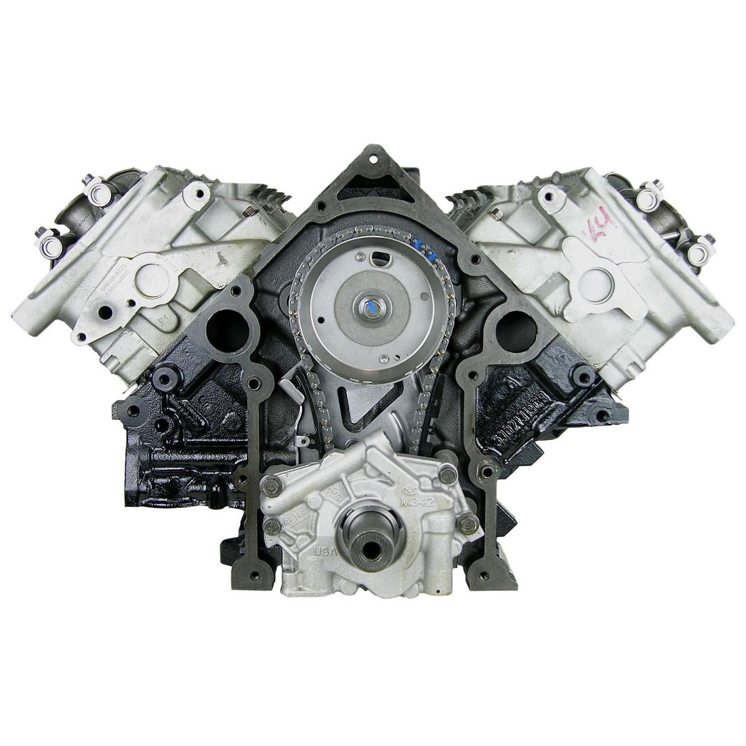 Tri Star Long Block Engine 2090